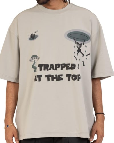 تيشيرت الفضاء - الكمية محدودة