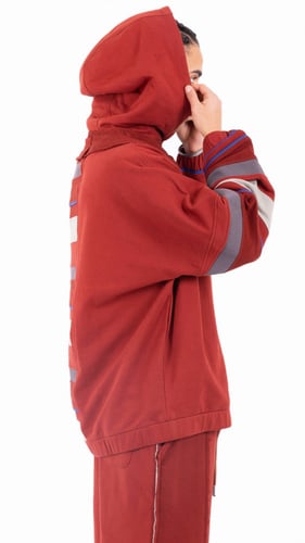 بلوفر هودي الوان S32