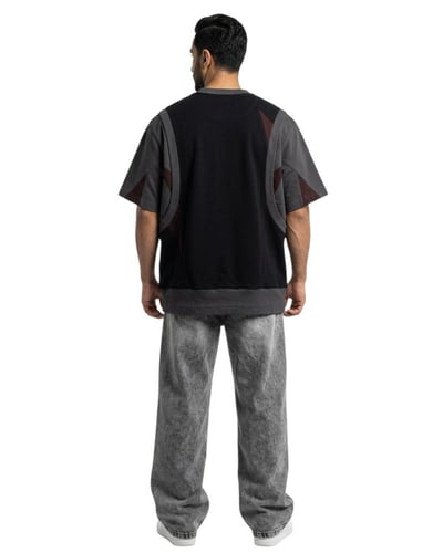 S32 V-LAYER TEE