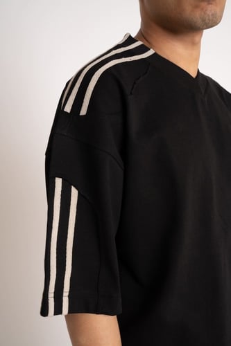 Gray Vintage T-shirt