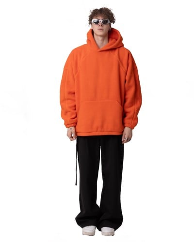 S32 Orange Hoodie