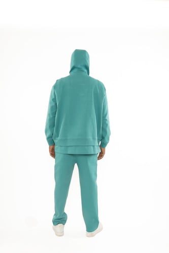 طقم S32 المُميز سديري ، بلوفر ، بنطال