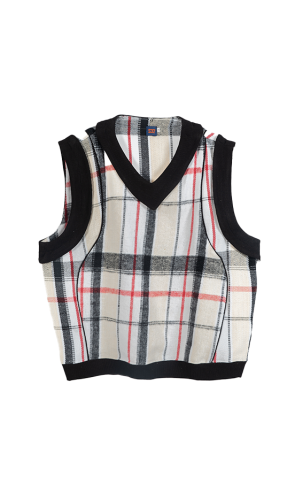 S32 Vintage Vest