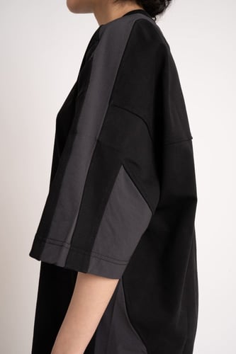 Black Vintage T-shirt