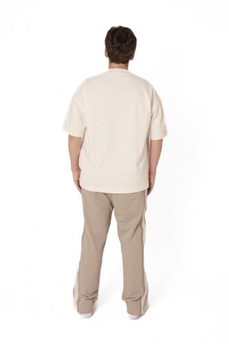 تيشيرت S32 بطباعة من الامام