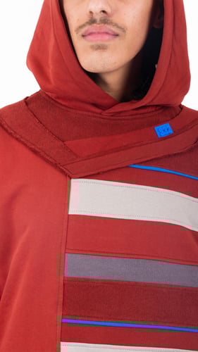 بلوفر هودي الوان S32