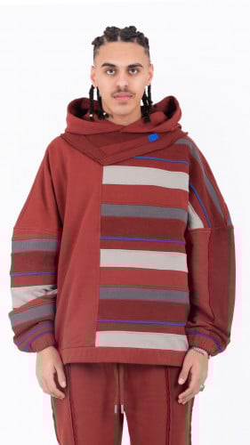 بلوفر هودي الوان S32