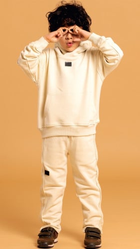 طقم بلوفر بيج