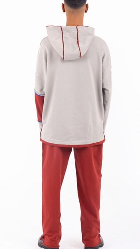 بلوفر هودي اكمام S32