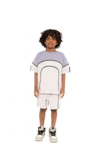 طقم S32 للاطفال بتفاصيل جديدة