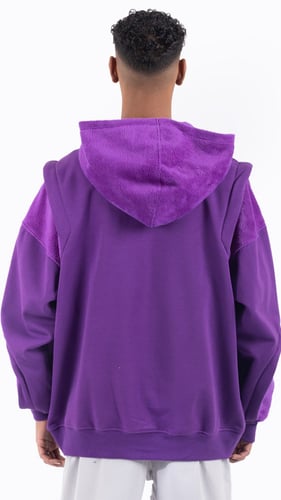 Purple Hoodie