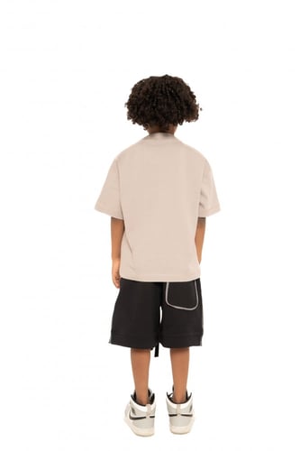 تيشيرت S32 موحد اللون