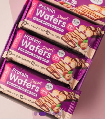 شيكالاب بروتين ويفر