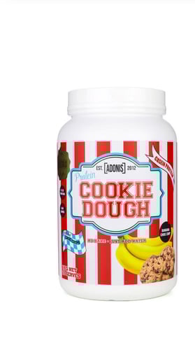 بروتين كوكي دو كوكيز