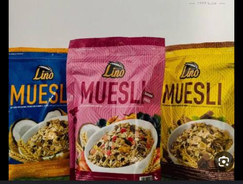 رقائق الشوفان