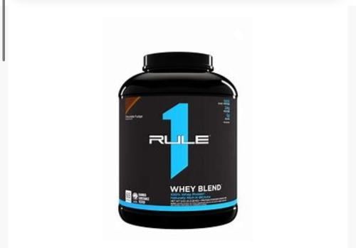 بروتين واي رول ون شكلاته الفول السوداني