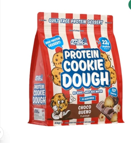 بروتين كوكي دو