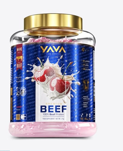 بروتين بيف يافلابس