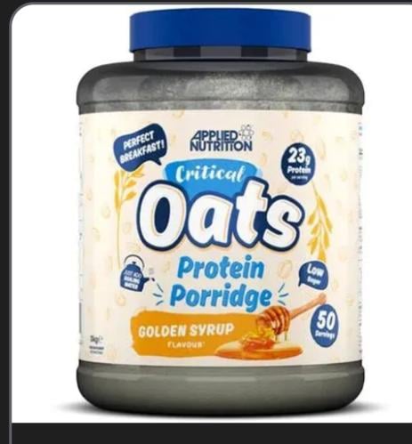 بروتين الشوفان ب العسل 3 كيلو