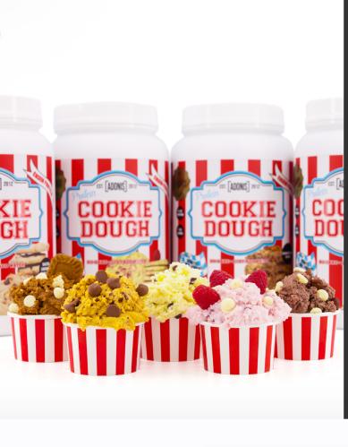 بروتين كوكي دو كوكيز