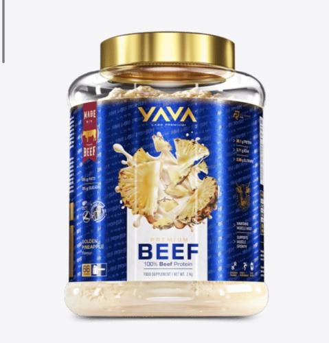 بروتين بيف يافلابس