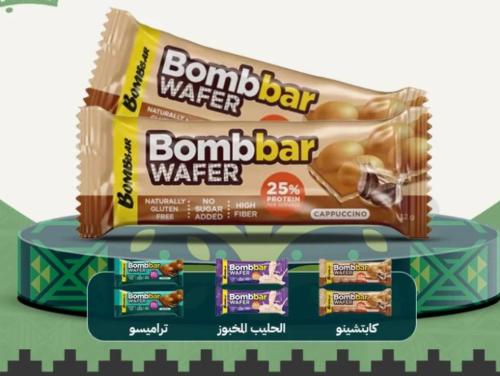 سناك بروتين بار