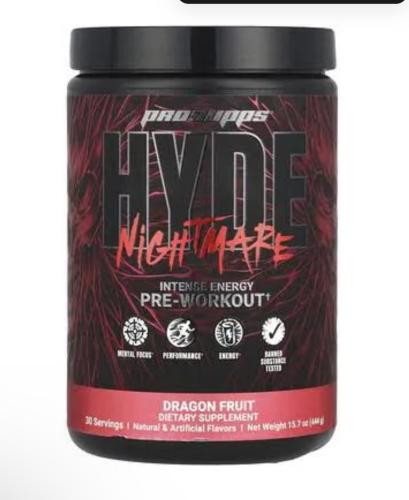 باور مستر هايد