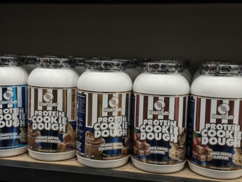 كوكي يافلابس