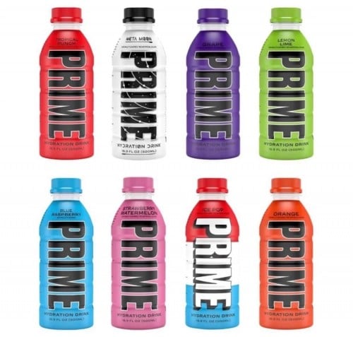 برايم مشروب الكترولايت ٥٠٠ ملي