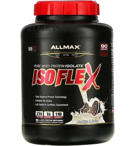 ايزو فلكس الكبير