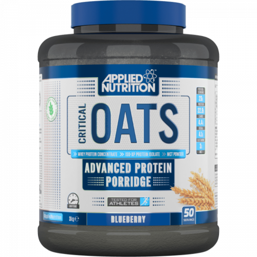 بروتين الشوفان عسل