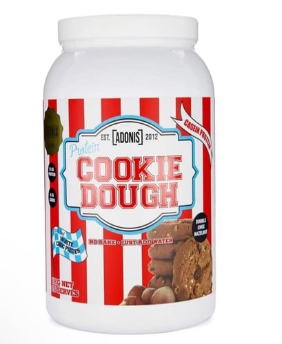 بروتين كوكي دو كوكيز