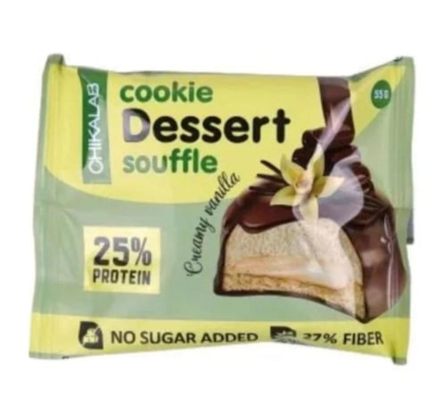 سناك كوكي سوفليه