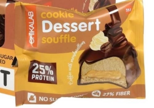 سناك كوكي سوفليه