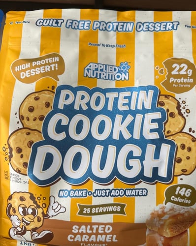 بروتين كوكي دو