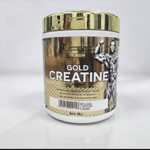 كرياتين جولد مونوهيدرات ٣٠٠ جرام