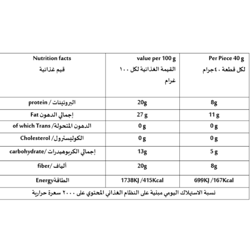 شيكالاب بروتين ويفر