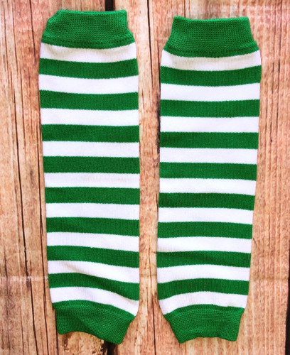 White + Green