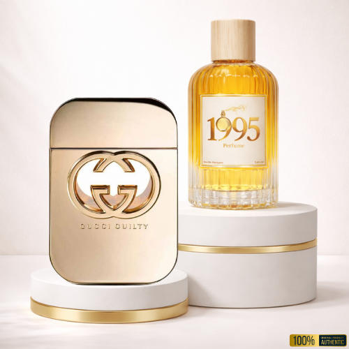 عطر قلتي قوتشي 1995
