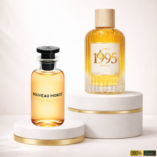 عطر نوفو موند لويس فيتون 1995