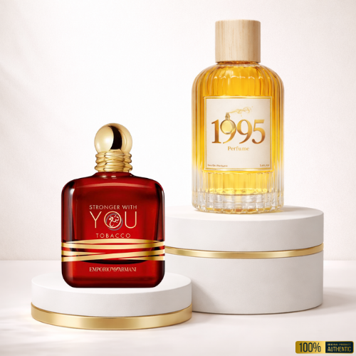 عطر سترونجر وذ يو توباكو 1995