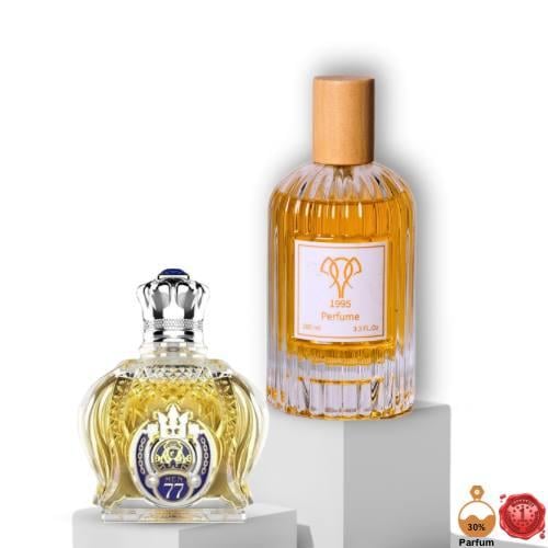 عطر أوبيولينت بلو نمبر 77 1995