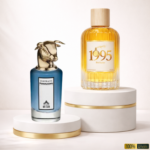 عطر مستر سام بنهاليقنز 1995