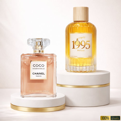عطر كوكو مدموزيل شانيل 1995