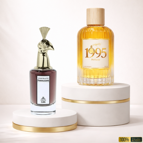 عطر كلارا بنهاليقنز 1995