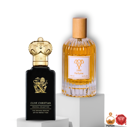 عطر اكس امبر 1995