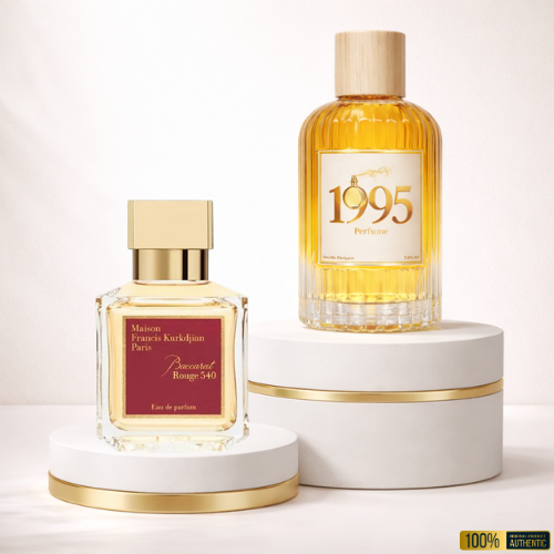 عطر بكرات روج 1995
