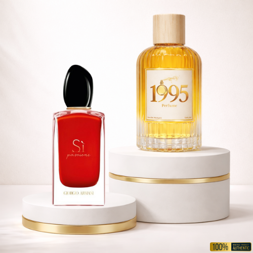 عطر سي باسيوني من جورجيو أرماني 1995