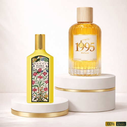 عطر غوتشي فلورا جورجيوس 1995