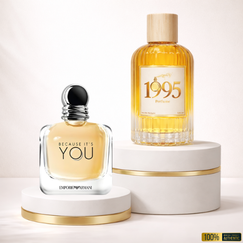 عطر بيكوز اتس يو 1995